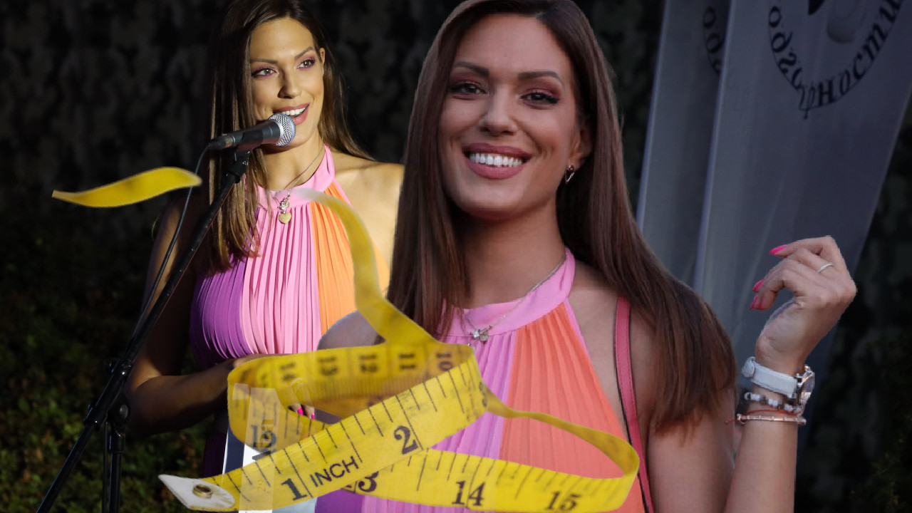 "ФРУСТРИРАЈУЋЕ": Висина Нине Радуловић - највиша водитељка