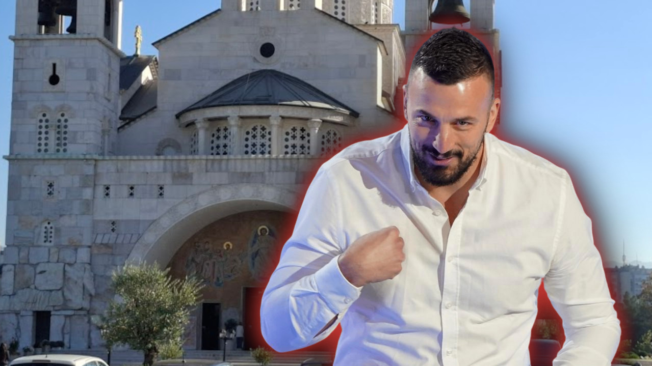 Pokosila 2 žene pred Hramom: Optužnica protiv Vladine sestre