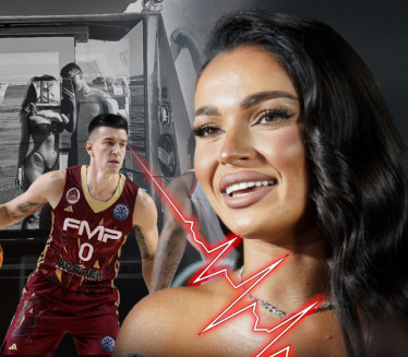 "KRENULO JE SVE NIZBRDO": Krah veze DŽehve i košarkaša Rebeca