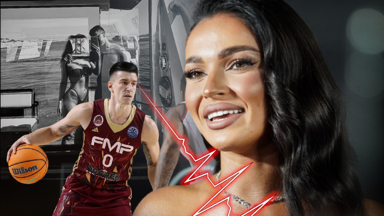 "KRENULO JE SVE NIZBRDO": Krah veze DŽehve i košarkaša Rebeca