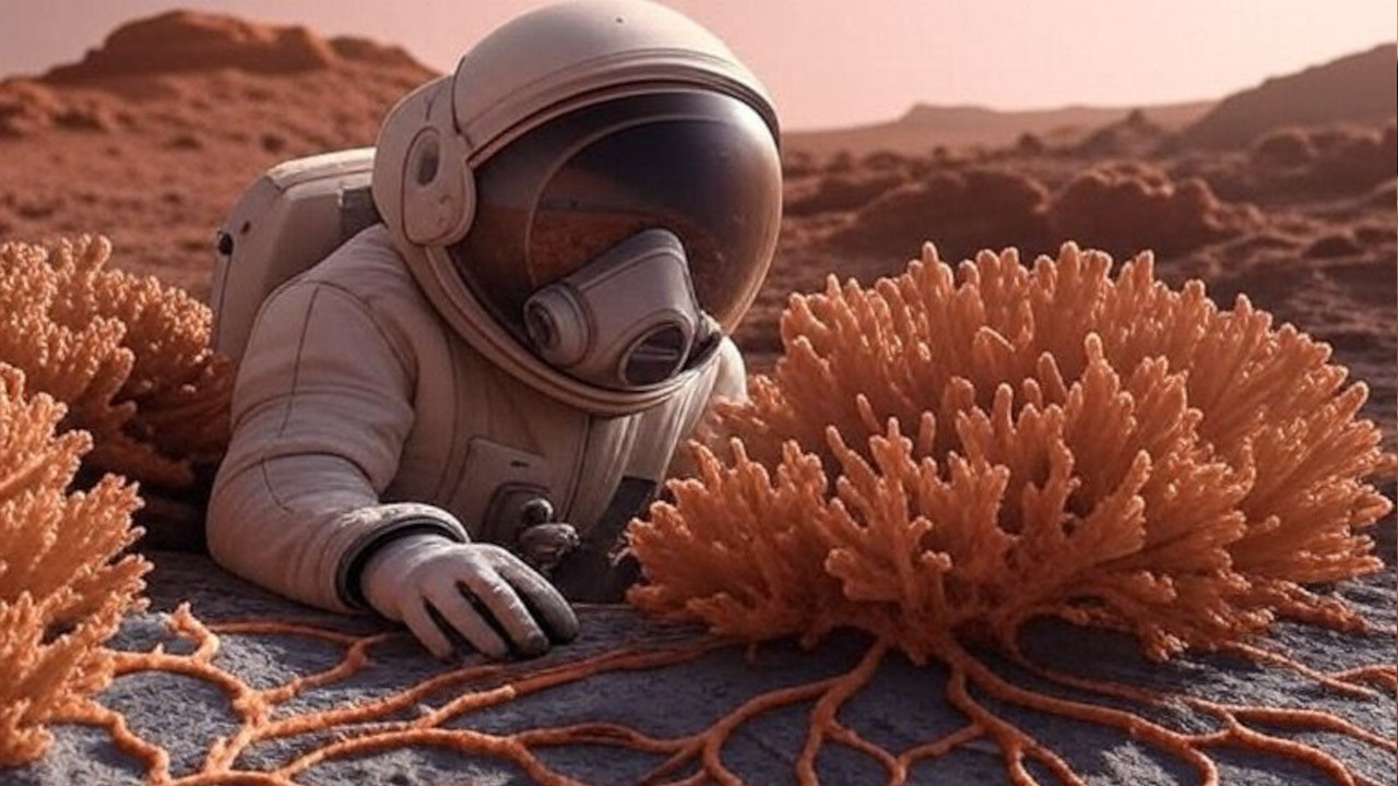 ŽIVOT NA MARSU? Evo šta je NASA rover pronašao