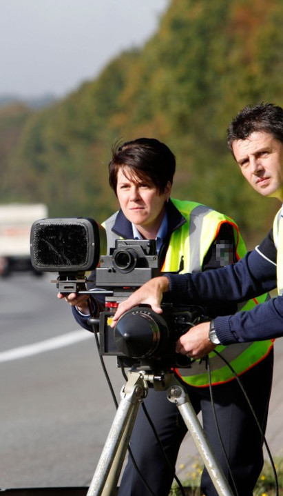 205 НА САТ У ЗОНИ 80: Правио хаос на путу Кикинда