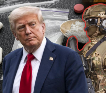 ARMIJA PROTIV DILERA: Tramp šalje VOJSKU na NARKO KARTELE?