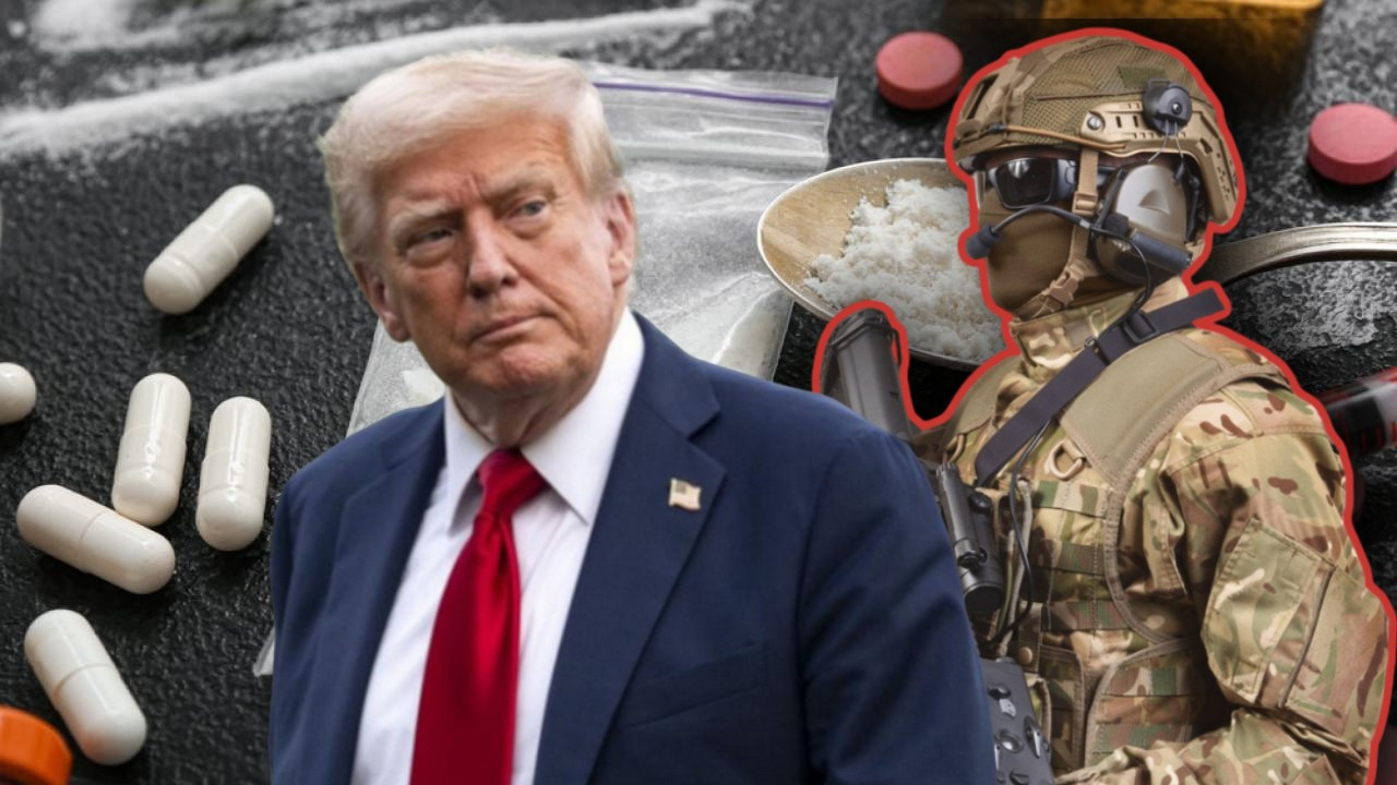 АРМИЈА ПРОТИВ ДИЛЕРА: Трамп шаље ВОЈСКУ на НАРКО КАРТЕЛЕ?