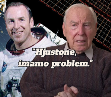 "HJUSTONE, IMAMO PROBLEM": Preminuo DŽim Lavel