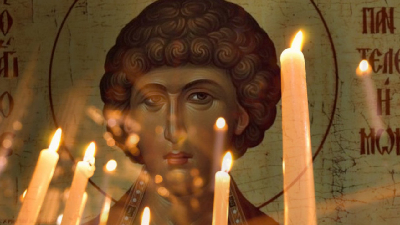 SLAVIMO SVETOG PANTELIJU: Dve stvari valja uraditi za sreću