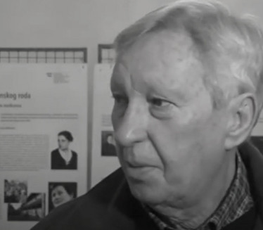 Preminuo Tomislav Marinković, dobitnik "Drainčeve nagrade"