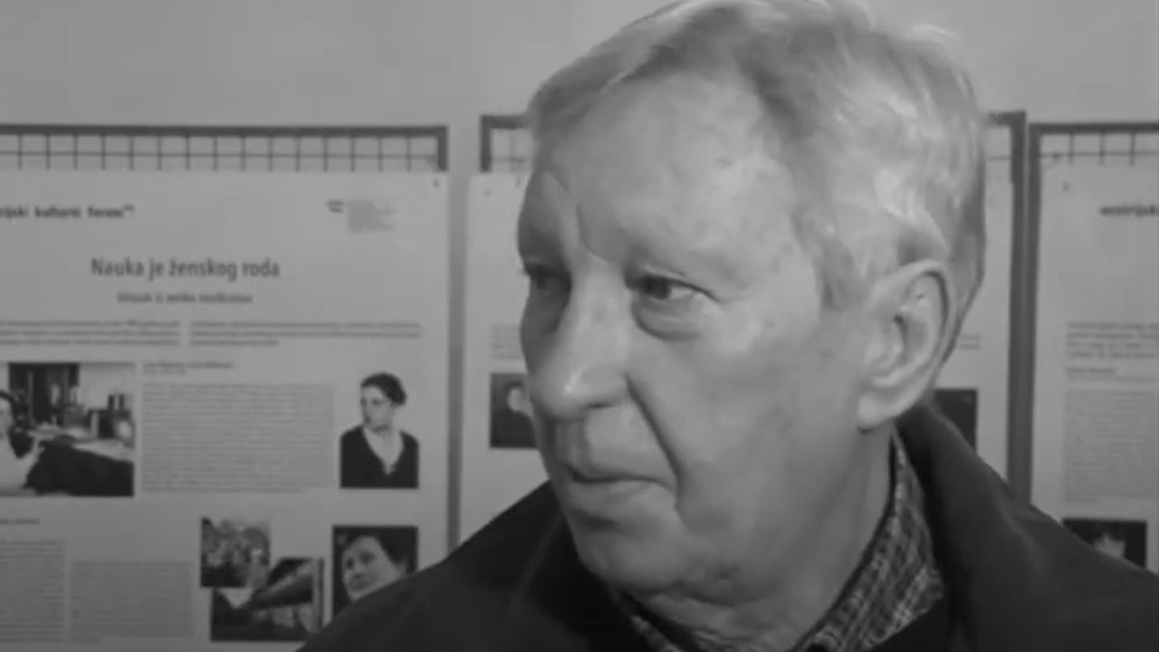 Преминуо Томислав Маринковић, добитник "Драинчеве награде"