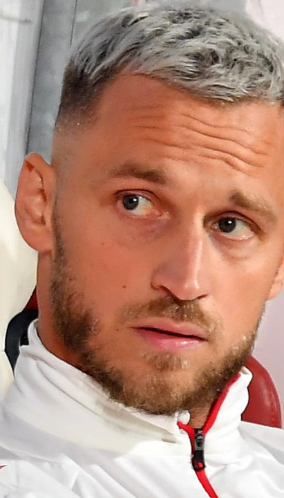 NIJE BIO NI NA KLUPI: Oglasio se Marko Arnautović (FOTO)