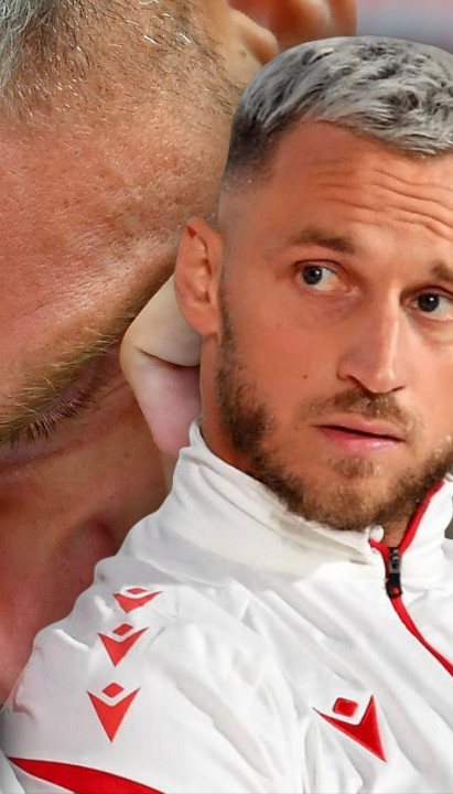 ARNAUTOVIĆ EMOTIVAN: Pet godina imam problem sa suprugom