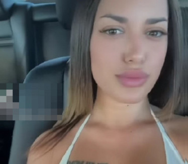 POZNATA JAVNOSTI: Ovo je devojka na koju je pucao muškarac