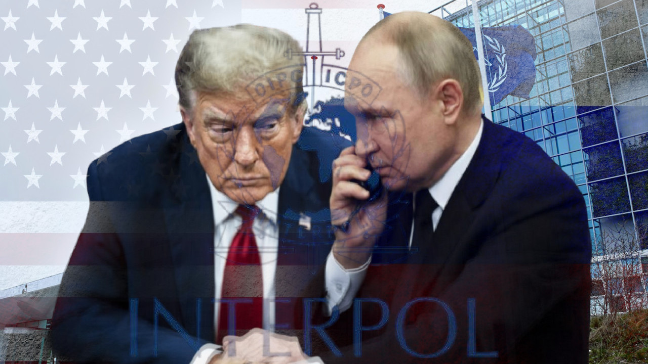 ПУТИН СТИЖЕ У САД: На снази потерница - да ли је БЕЗБЕДАН?