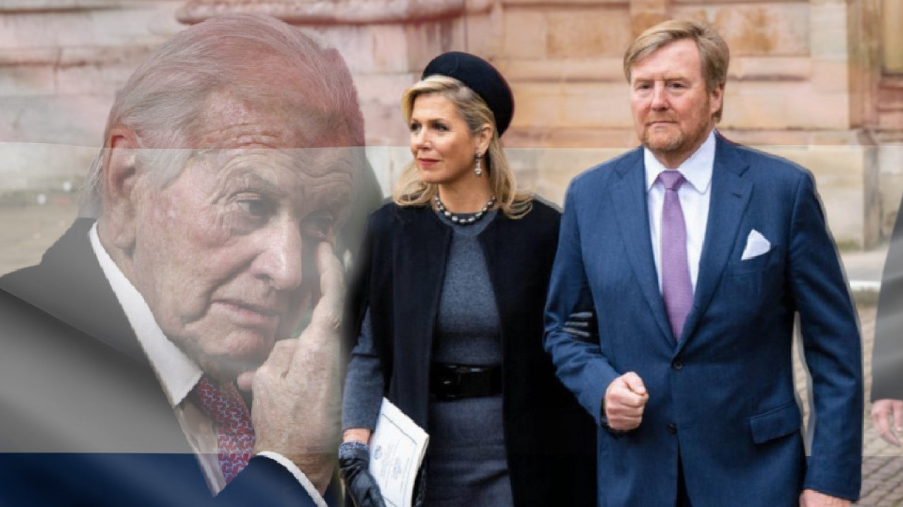 ОТАЦ КРАЉИЦЕ МАКСИМЕ: Умешан у бројне злочине У Аргентини