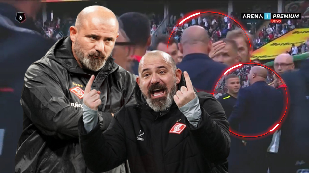 DEKI PRED OTKAZOM? Rusi zgroženi "Stalno vređa i provocira"