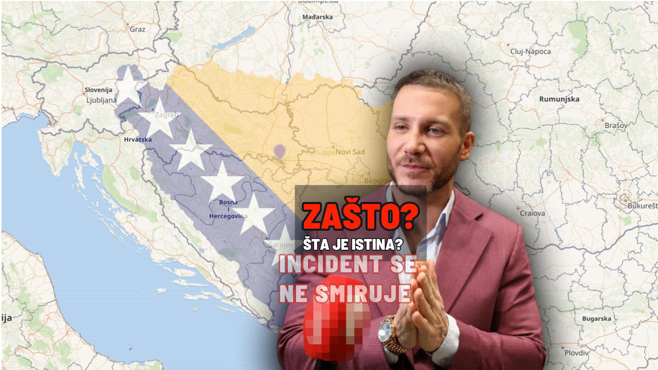 ODBIO DA PEVA U BiH: Zašto? Skandal se nastavlja - 2 verzije