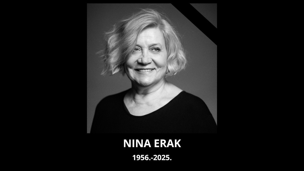 Умрла глумица Нина Ерак