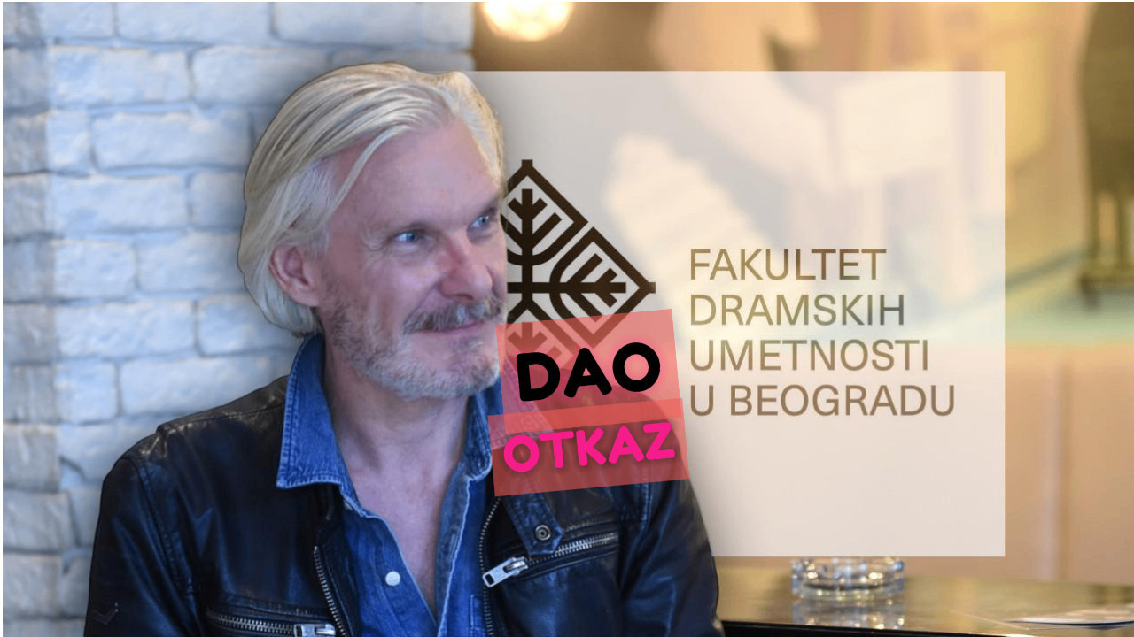 PELE DAO OTKAZ NA FDU: "Istina je, neću da uzurpiram mesto"