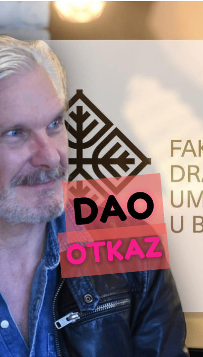 ПЕЛЕ ДАО ОТКАЗ НА ФДУ: "Истина је, нећу да узурпирам место"