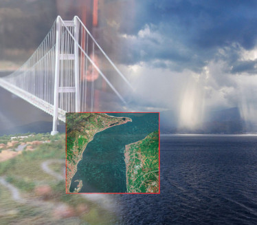 НИЧЕ НАЈВЕЋИ ВИСЕЋИ МОСТ СВЕТА: Трка Европљана са Азијатима