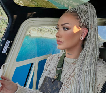 "INTERVENTNA NAS JURILA": Hrvatska influenserka o hapšenju