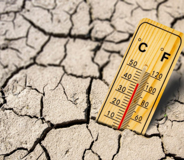"Puca" živa Evrope: 50° C - granica će biti probijena