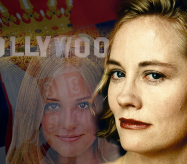 GLUMICA OBOŽAVA SRBE Afera sa oženjenim, veridba s psihologom