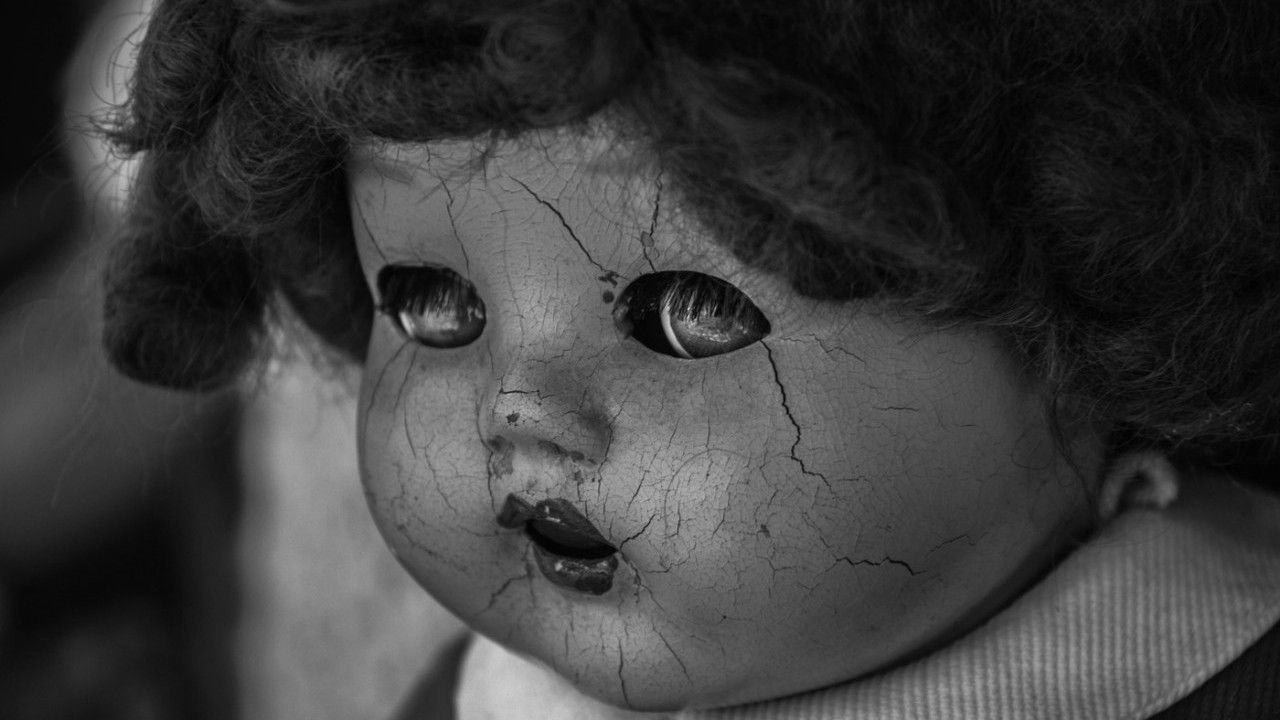 Genije se igrao s lutkama, kad je otkriveno što-svi zanemeli