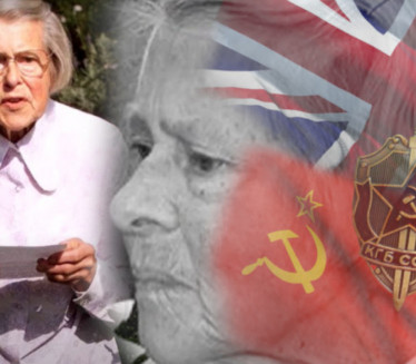 Baka bila najuspešniji ŠPIJUN u VB, otkrili je u 87. godini