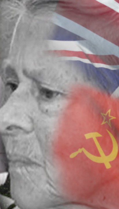 Baka bila najuspešniji ŠPIJUN u VB, otkrili je u 87. godini