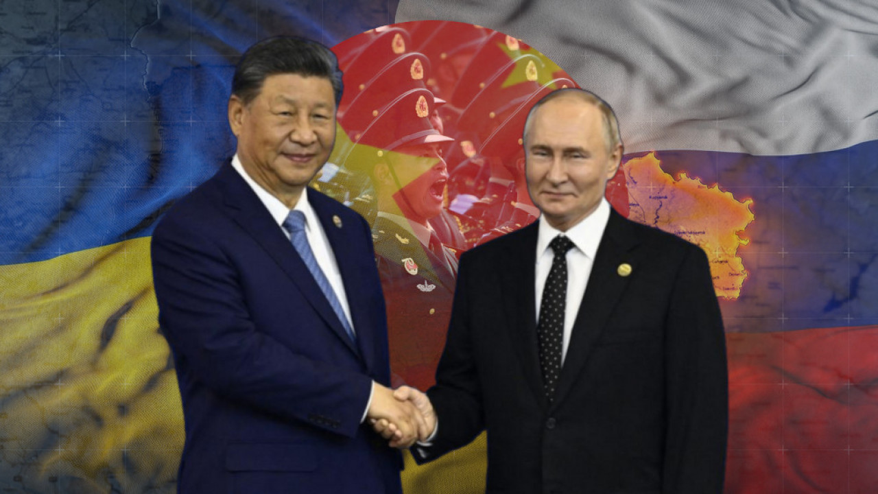 "АКО ПУТИН БУДЕ НАГРАЂЕН-ТАЈВАН ЈЕ СЛЕДЕЋИ" Упозорење из САД