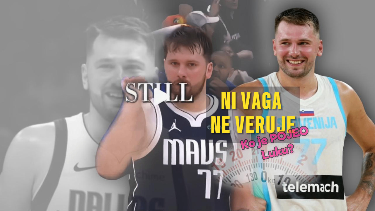 ТАЧНА БРОЈКА: Вага показала КОЛИКО је смршао Лука - експрес