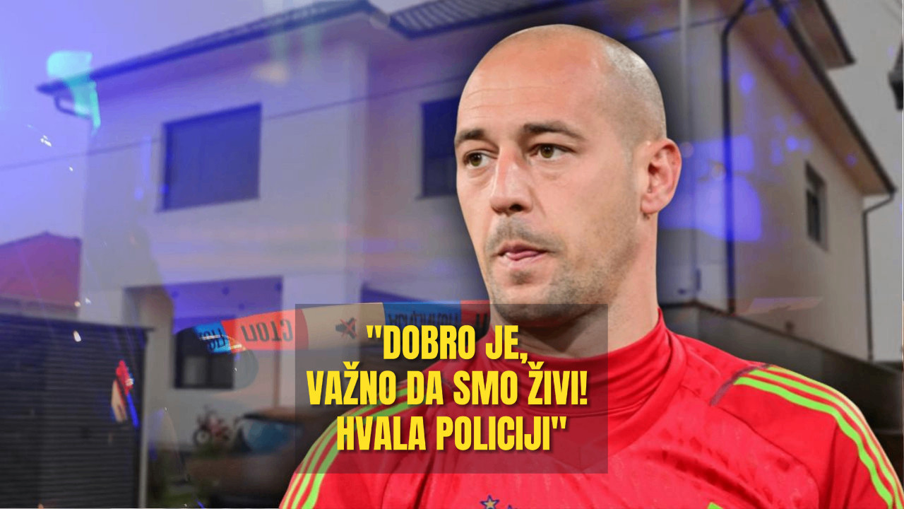 BITNO DA SMO ŽIVI Policija u akciji zbog upada u dom Borjana