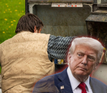 "Beskućnici ODMAH da napuste Vašington!Daleko od prestonice"