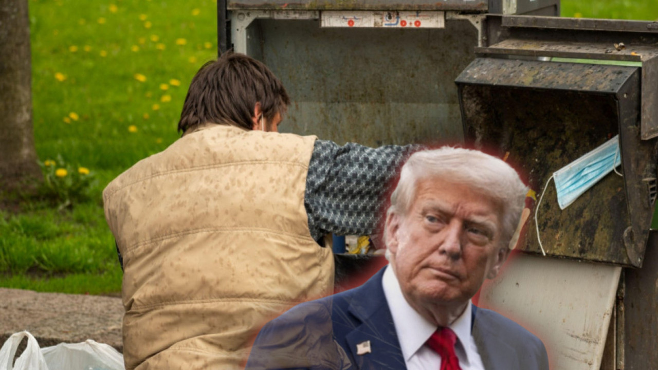 "Бескућници ОДМАХ да напусте Вашингтон!Далеко од престонице"