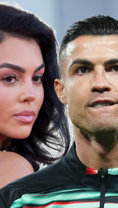 ГЕОРГИНИНО "ДА" Жени се Роналдо, видите прстен-вреди милионе