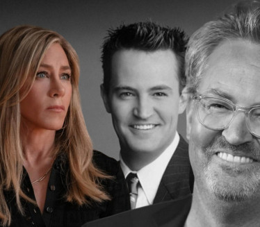 "VIŠE GA NIŠTA NE BOLI..." DŽenifer progovorila o Periju