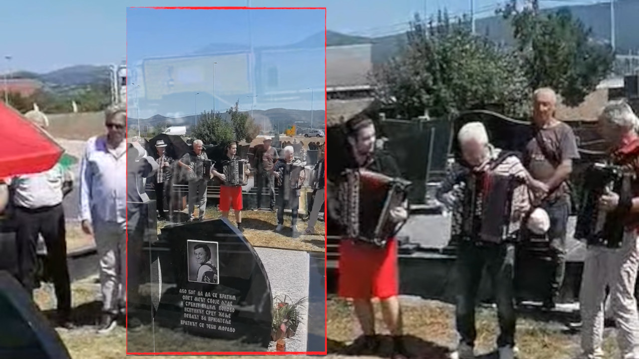 Snimak pomena u selu kod Kraljeva o kome priča Srbija(VIDEO)