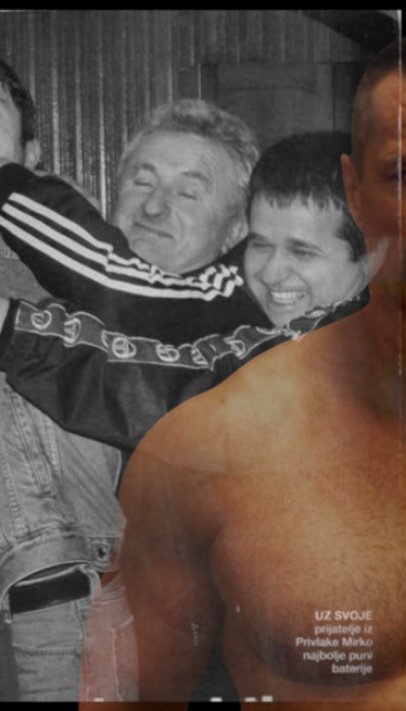 БИО ЈЕ ИСТИНСКА ЛЕГЕНДА Мирко КроКап: "Почивај у миру друже"