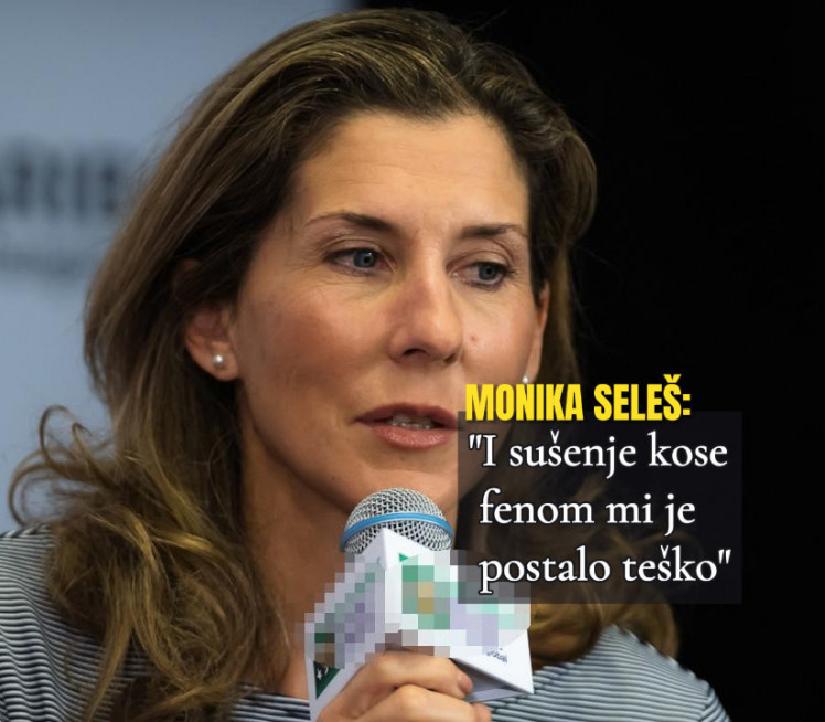 SAOPŠTILA JAVNO Moniki Seleš dijagnostifikovana retka bolest