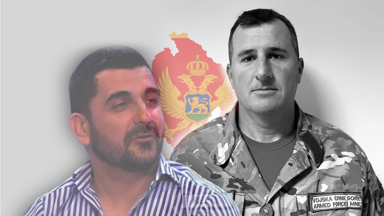 ПЕВАЧ СЛОМЉЕН: "Хвала ти војниче Дејане - јуначе"