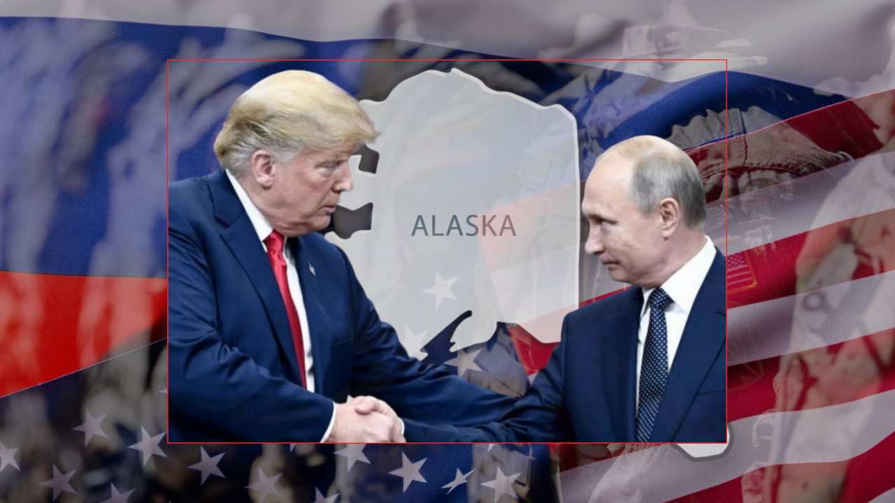 UKR MOŽE DA ZABORAVI NA NATO: Tramp pred susret s Putinom