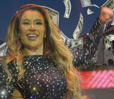 MILIONI SU U "IGRI": Šta sve od nekretnina ima Tea Tairović?