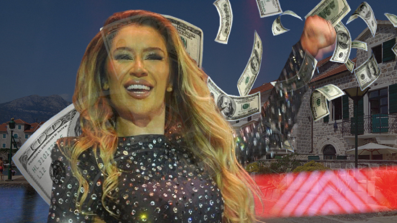 MILIONI SU U "IGRI": Šta sve od nekretnina ima Tea Tairović?