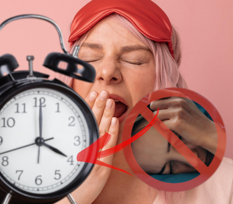 САБОТИРАЈУ ОДМОР: Четири НАЈСТРЕСНИЈА положаја за спавање