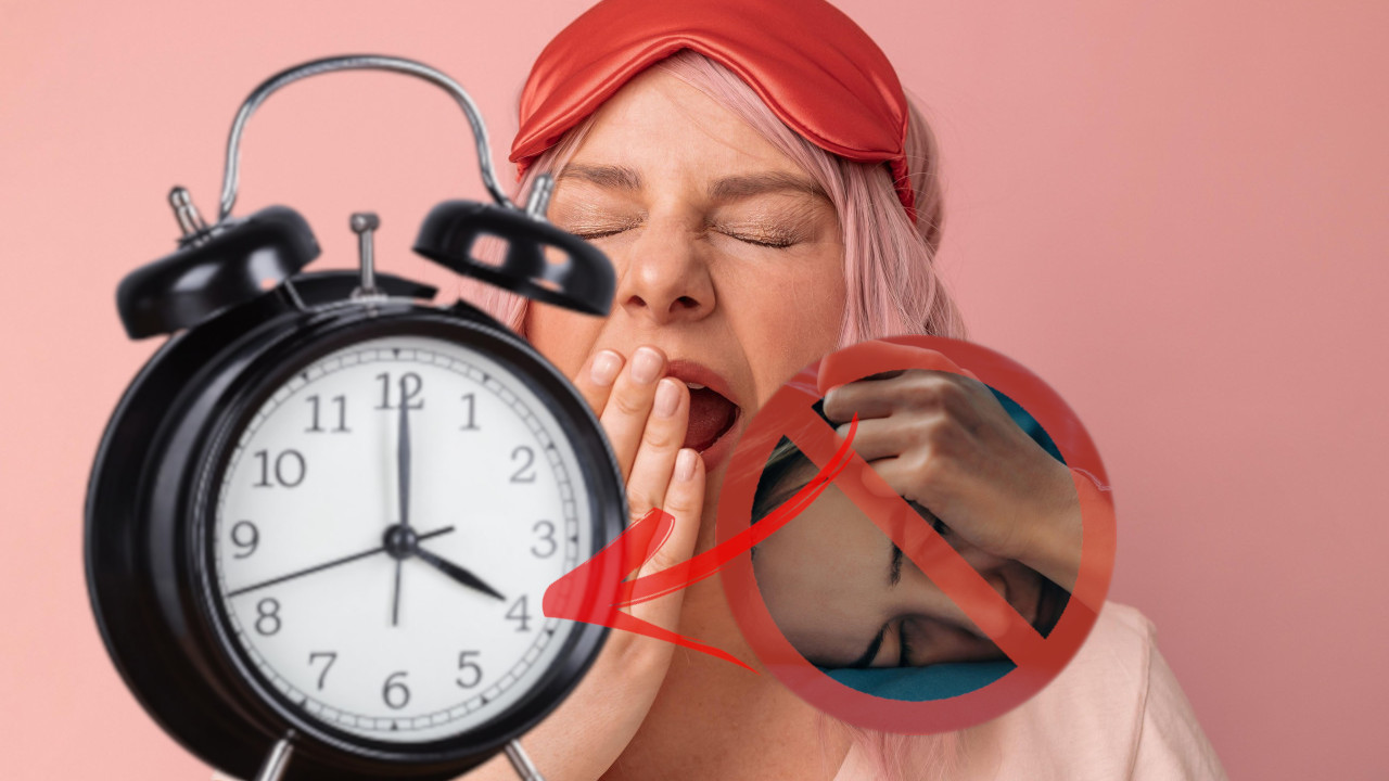 SABOTIRAJU ODMOR: Četiri NAJSTRESNIJA položaja za spavanje