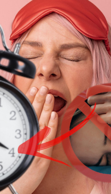 САБОТИРАЈУ ОДМОР: Четири НАЈСТРЕСНИЈА положаја за спавање