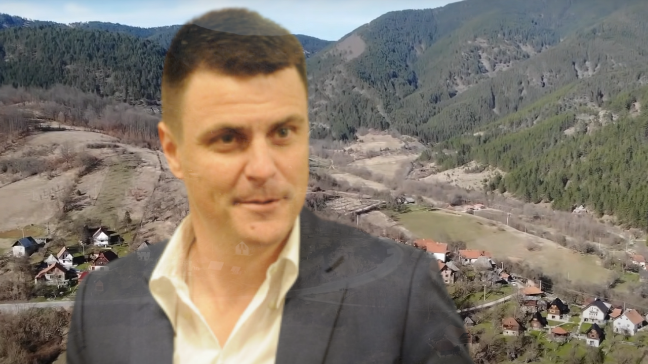 BRVNARA NA MOKROJ GORI: Zavirite u Kostićevu vikendicu