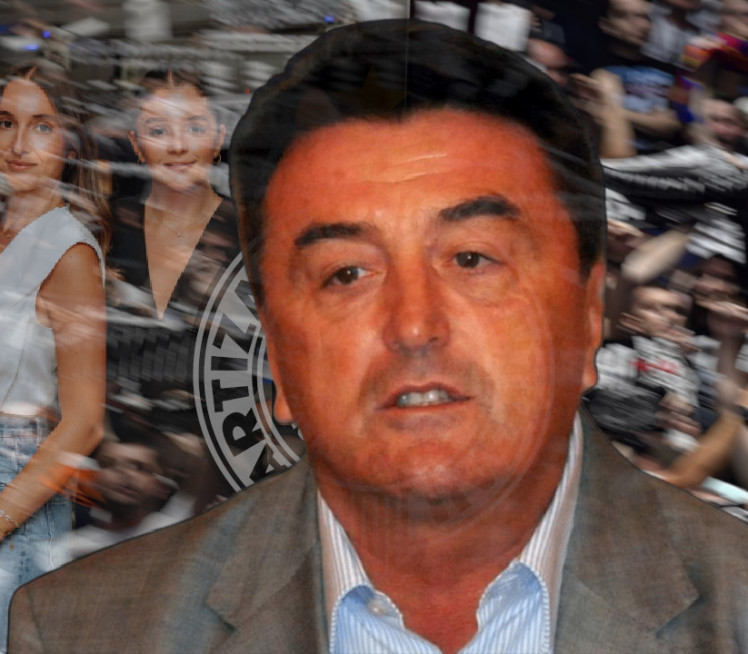 DEDA TRENER - OTAC KOŠARKAŠ: Ko su unuke legendarnog Antića?