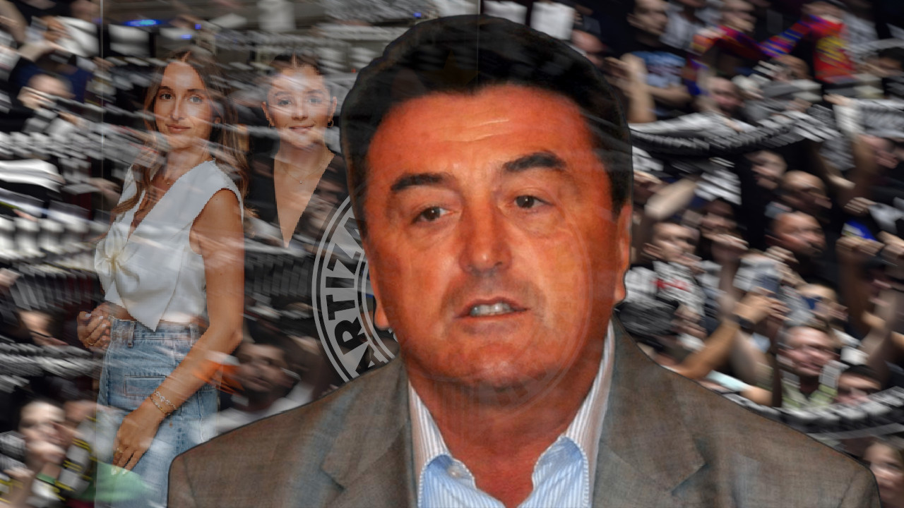 DEDA TRENER - OTAC KOŠARKAŠ: Ko su unuke legendarnog Antića?