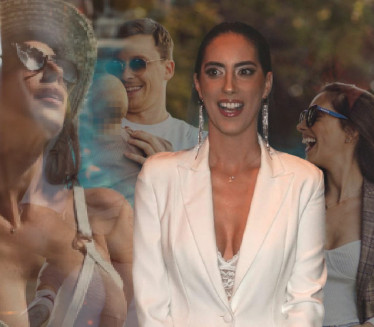 GORI! EGELJA U BIKINIJU: Izvajano telo nakon dva porođaja